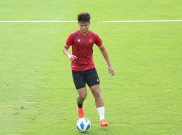 Hokky Caraka Bertekad Jadi Pilihan Utama Shin Tae-yong di Piala Asia U-20 2023