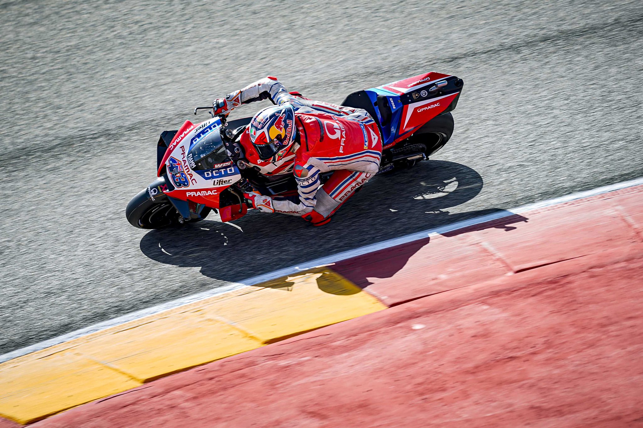 Hasil FP1 MotoGP Eropa: Jack Miller Tercepat, Suzuki Loyo