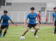 Karantina Elkan Baggott Sampai 18 Desember, PSSI Masih Berharap Ikut Hadapi Vietnam