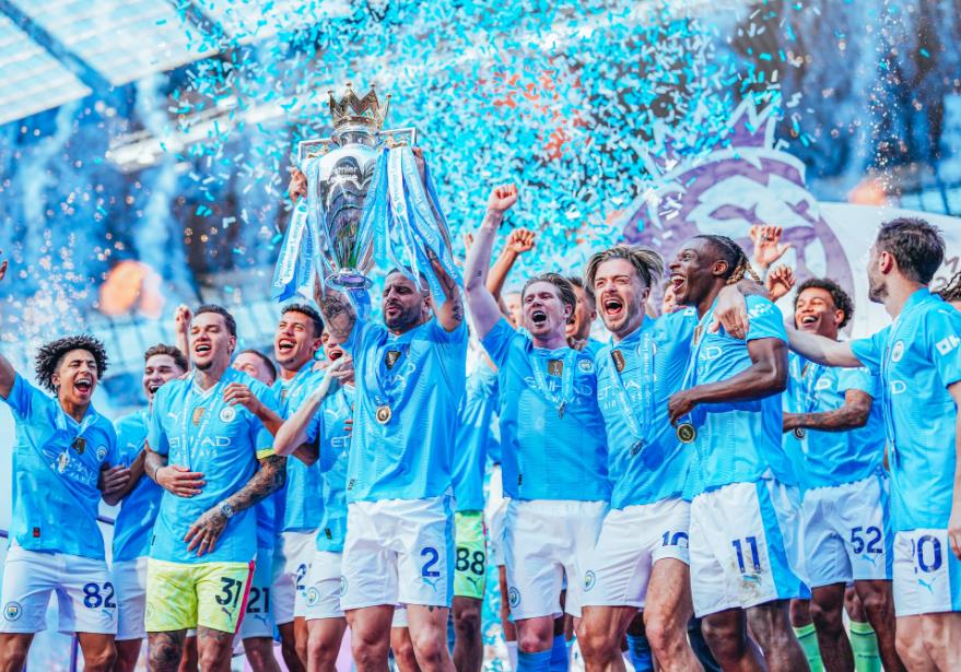 115 Kasus Pelanggaran Keuangan Mewarnai Torehan Rekor Manchester City