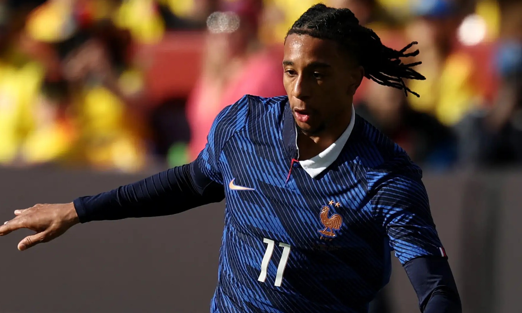 Michael Olise Akan Menjadi Pemain Kunci Prancis di Piala Dunia 2026, Bukan Kylian Mbappe