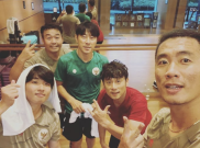 Kode dari Shin Tae-yong agar Pemain Timnas Senior Persiapkan Diri