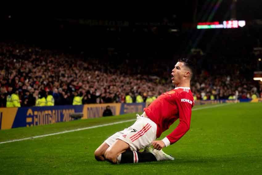 Brighton Jadi Korban ke-168 Cristiano Ronaldo