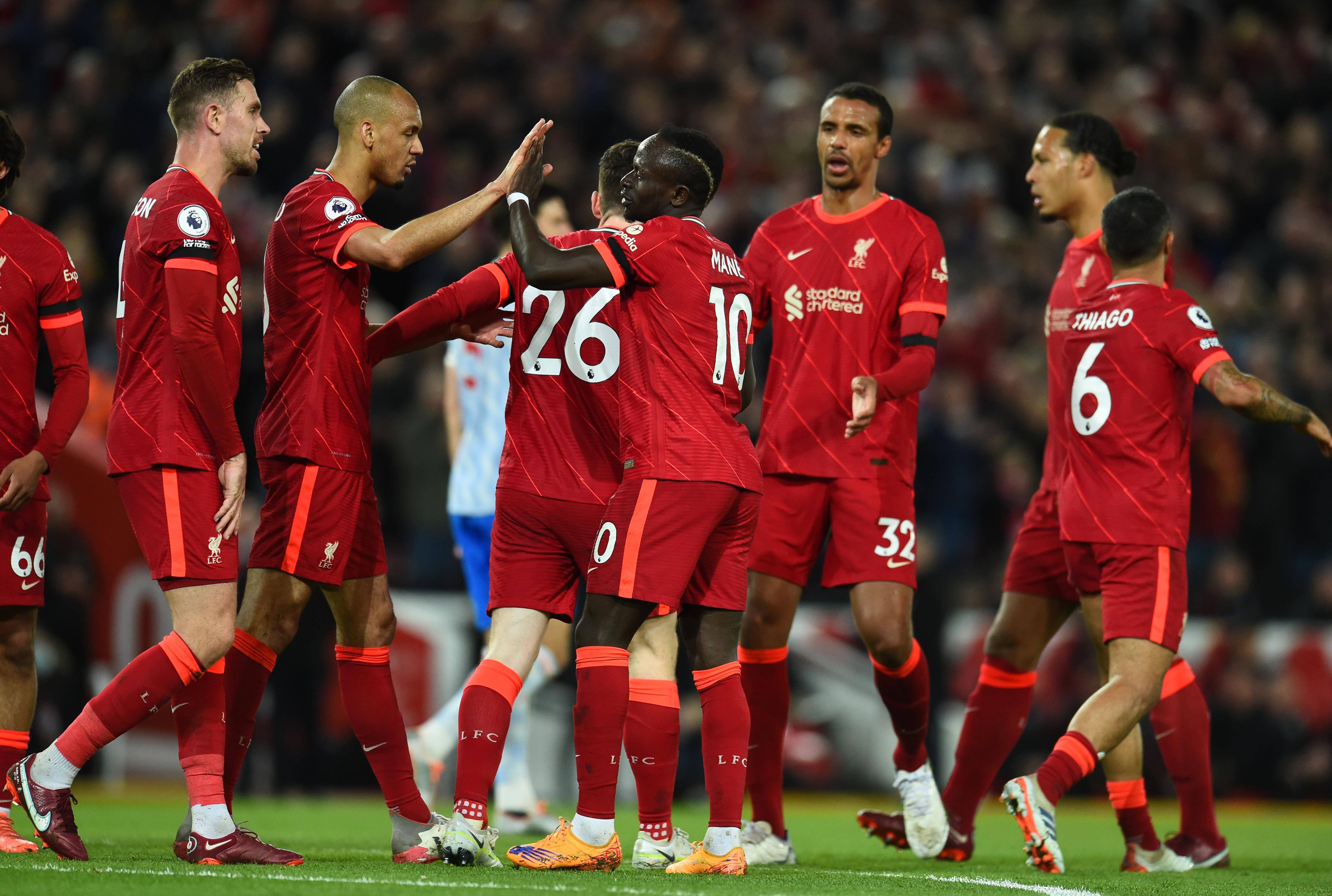 Ada yang Salah Jika Anda Tidak Senang Lihat Pencapaian Liverpool
