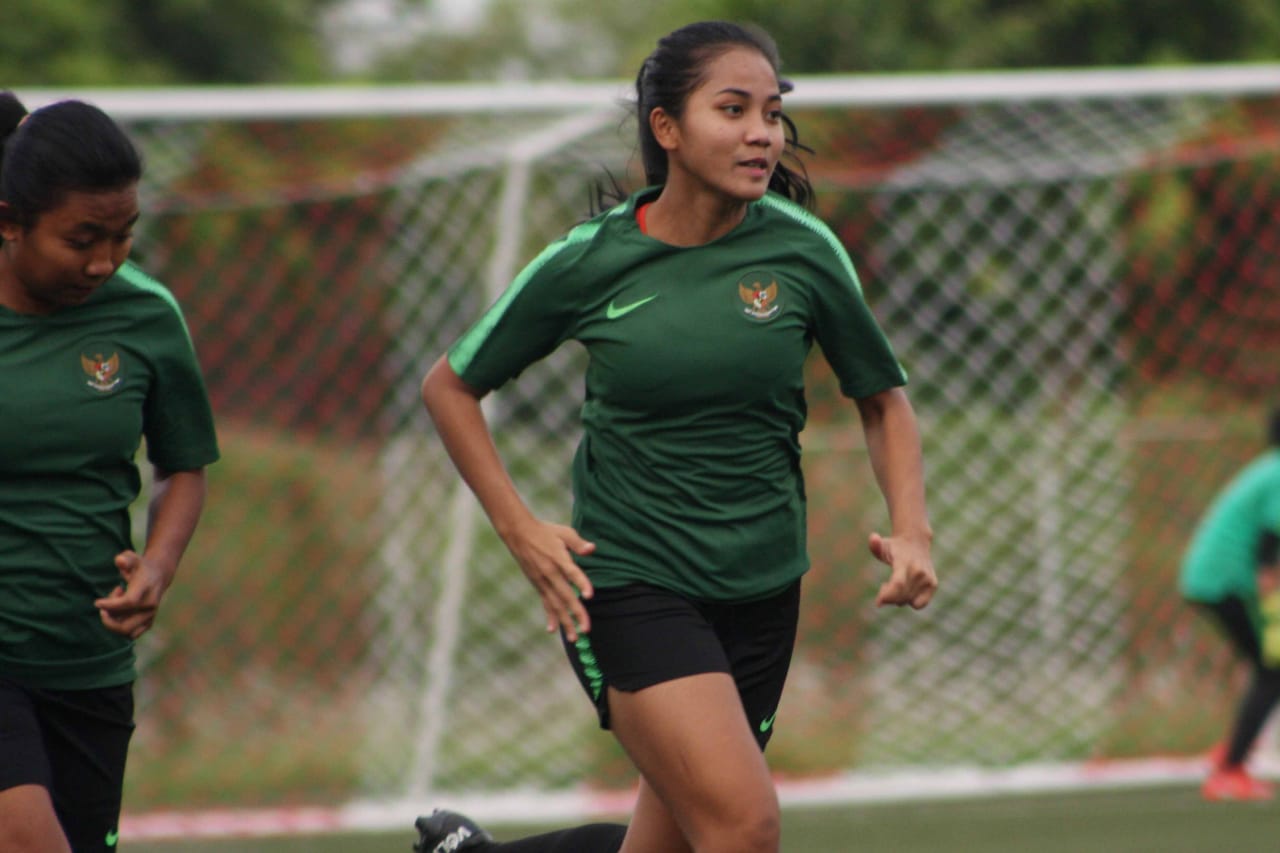 Rully Nere Akan Umumkan Skuat Timnas Putri Indonesia untuk SEA Games 2019 Rabu (20/11)