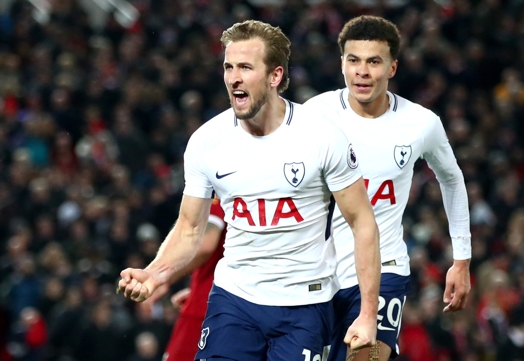 Juventus vs Tottenham: Sami Khedira Waspadai Harry Kane