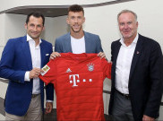 Bayern Munchen Resmi Gaet Ivan Perisic