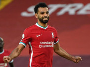 Sembuh dari COVID-19, Mohamed Salah Menanti Izin UEFA untuk Comeback