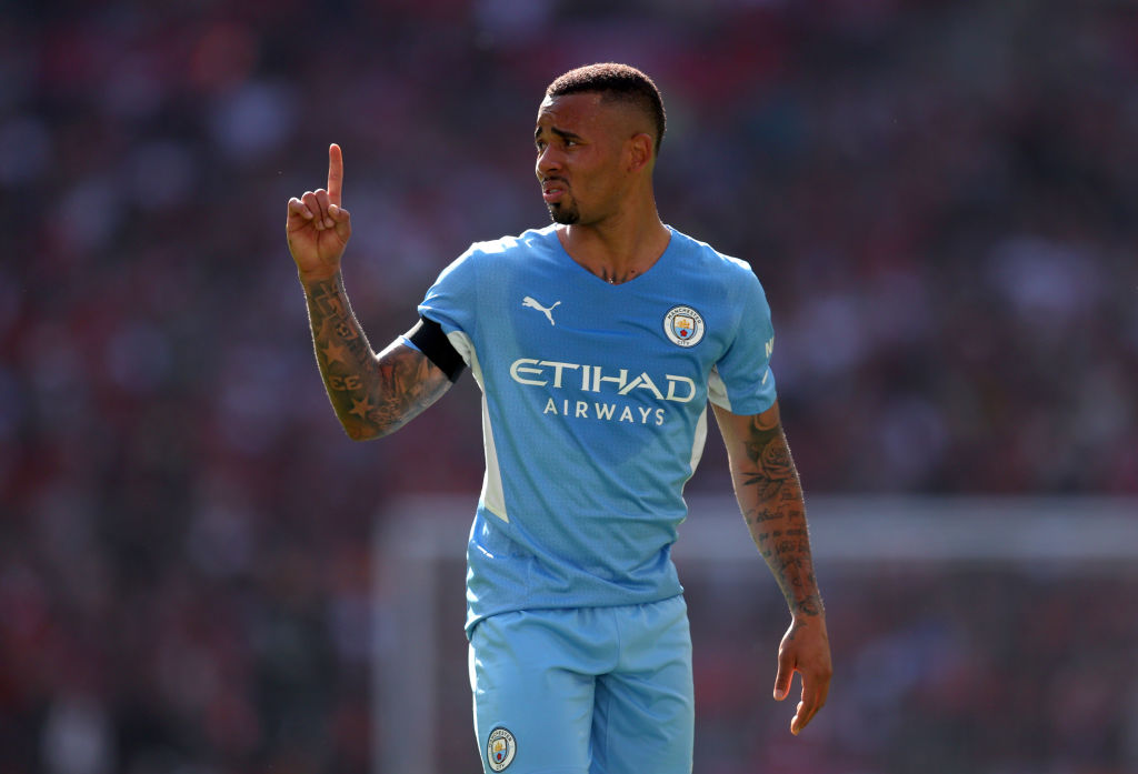 Arsenal Gigit Jari, Gabriel Jesus Maunya ke Barcelona