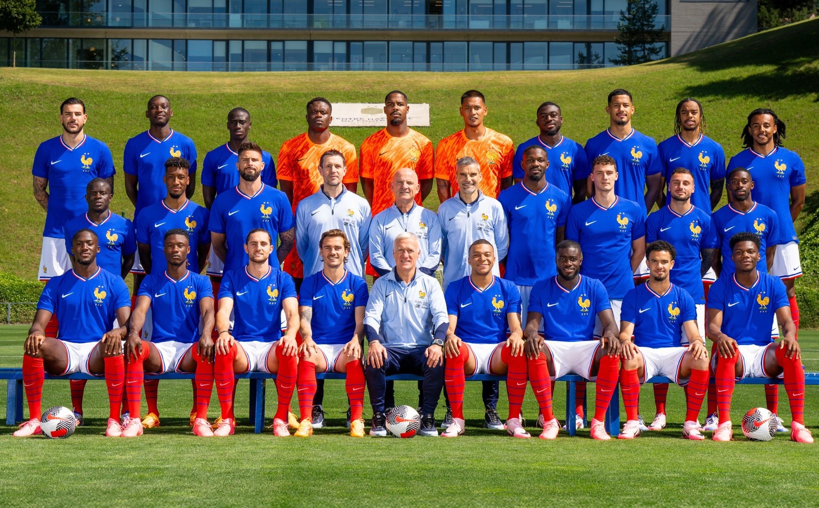 Profil Grup D Euro 2024: Prancis dan Belanda Terdepan