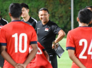 Segrup Thailand, Vietnam, dan Timnas Indonesia U-23, Pelatih Singapura Beri Respons