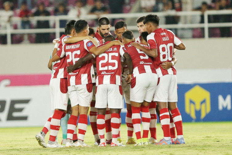 Hasil Liga 1: Persis Solo Menangi Derbi Jateng Lawan PSIS Semarang