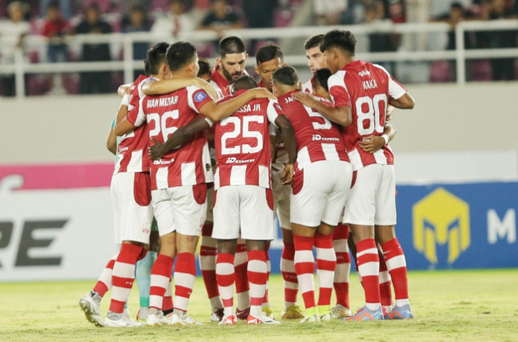 Hasil Liga 1: Persis Solo Menangi Derbi Jateng Lawan PSIS Semarang
