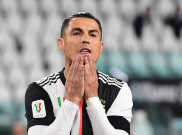 Juventus Kalah Adu Penalti, Cristiano Ronaldo Dicap Pemain Paling Egois Sepanjang Masa