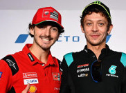 Francesco Bagnaia Masih Butuh Valentino Rossi 