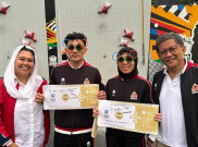 Wakil Indonesia di Olimpiade Paris 2024 Bertambah, Kali Ini dari Cabor Panjat Tebing
