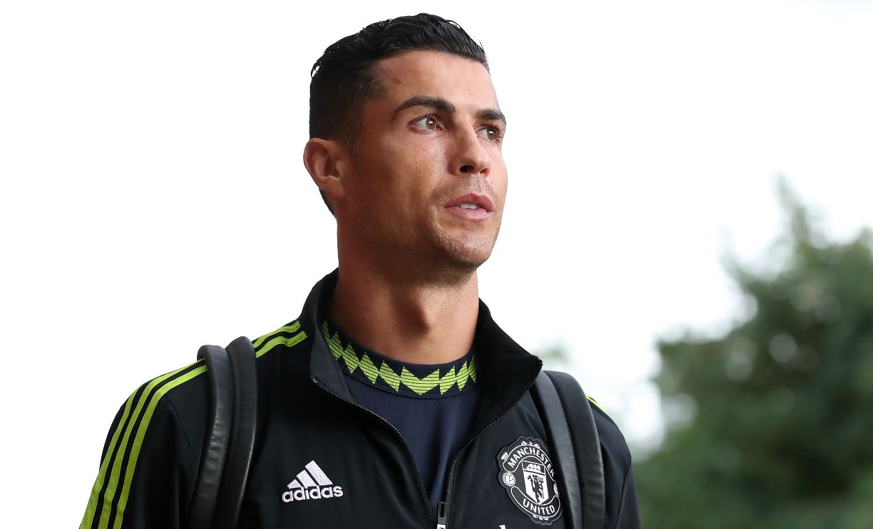Misteri Striker Baru Pengganti Cristiano Ronaldo di Manchester United