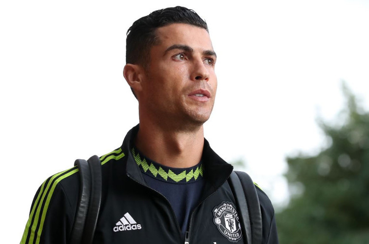 Misteri Striker Baru Pengganti Cristiano Ronaldo di Manchester United