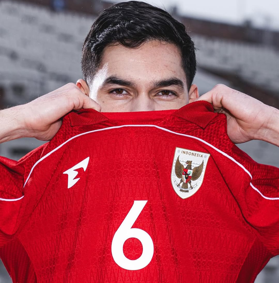 Catat, Suporter! Jersey Kandang Terbaru Timnas Indonesia Produksi Erspo Bisa Dipesan Mulai 14 Februari 2025