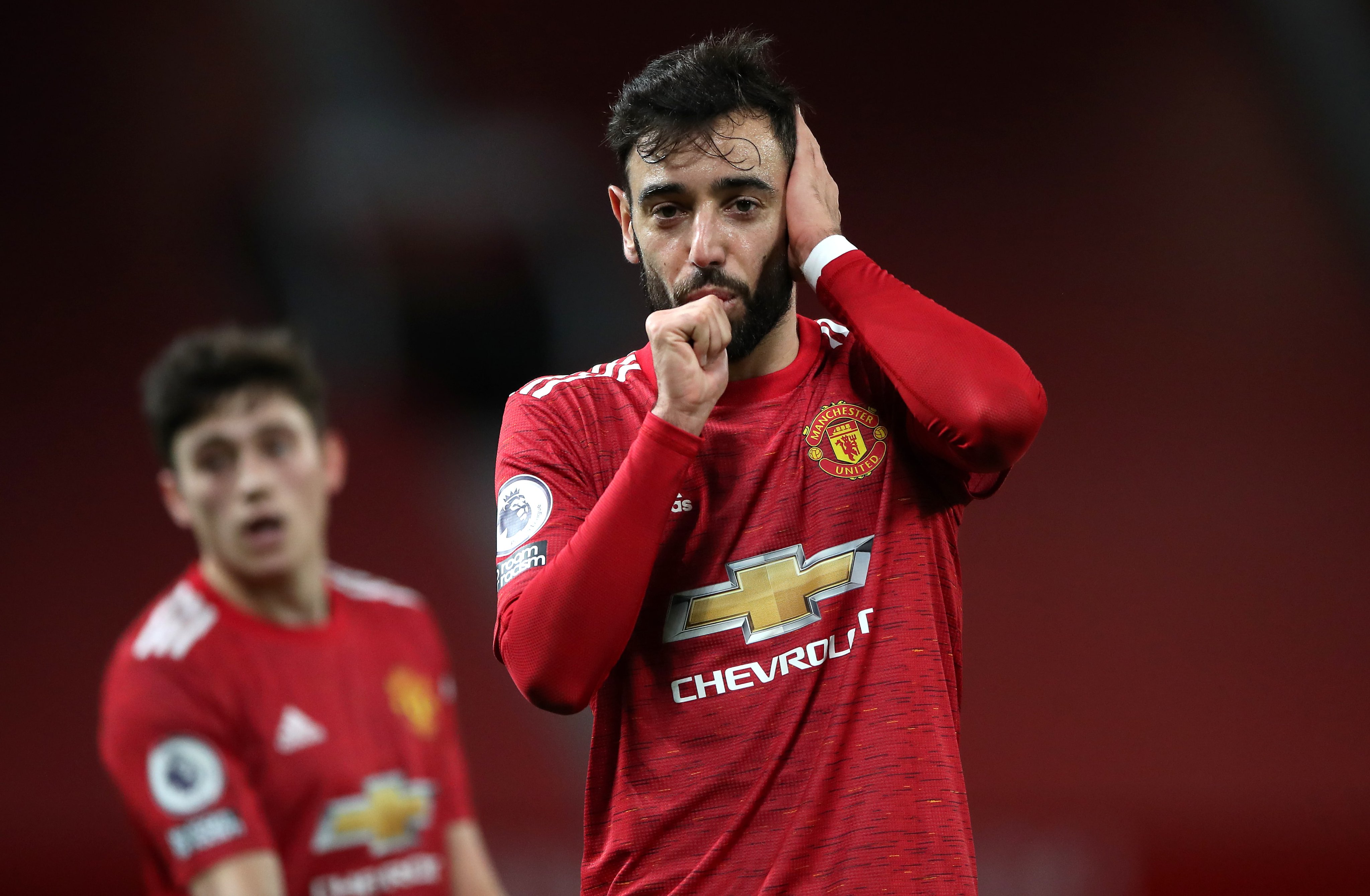 Dilabeli Suka Cari Penalti, Bruno Fernandes Tutup Kuping
