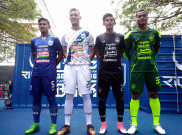 Resmi, Ini Penampakan Jersey PSIS Semarang untuk Liga 1 2018