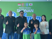 ASIOP dan Shonan Bellmare Resmi Mendirikan Akademi Sepak Bola J League Pertama di Indonesia