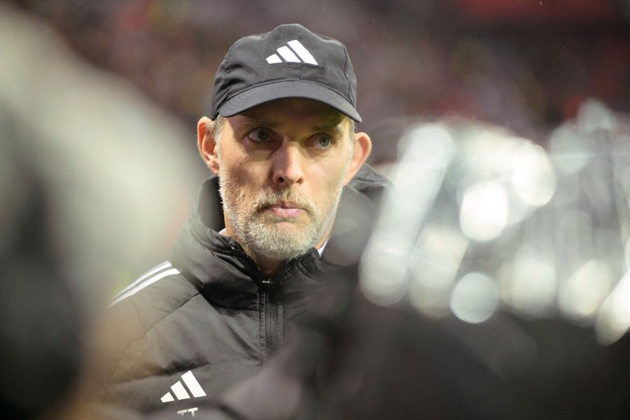 Thomas Tuchel Tutup Mulut soal Masalah di Balik Kegagalan Bayern