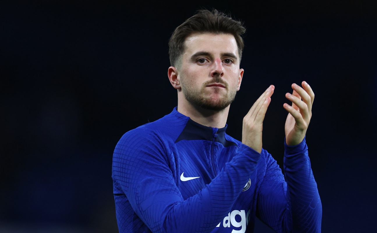 Mason Mount Dihujani Kritik, Frank Lampard Pasang Badan