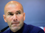 3 Kesalahan Zinedine Zidane pada Pramusim Real Madrid