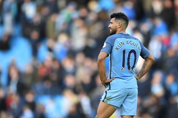 Sergio Aguero Diincar Tiga Klub Besar Eropa
