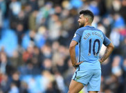 Sergio Aguero Diincar Tiga Klub Besar Eropa