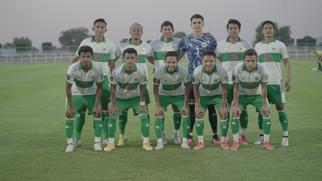 Timnas Indonesia Kalah 1-3 dari Oman, Shin Tae-yong Beri Respons