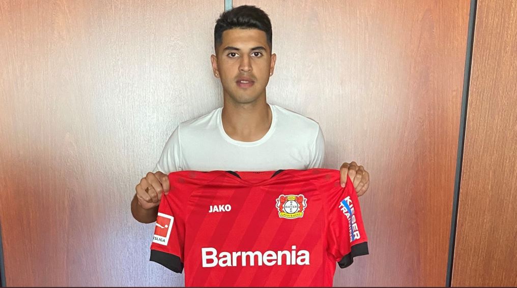 Buruan Real Madrid Lepas ke Bayer Leverkusen