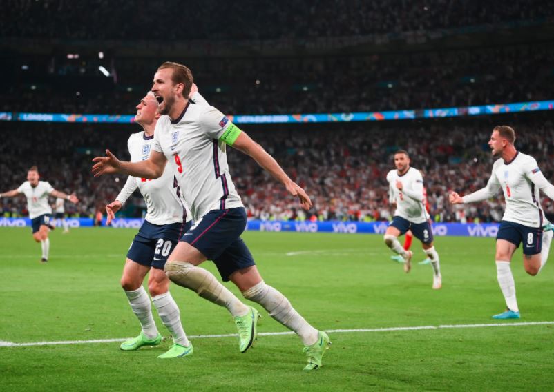 Perjalanan Inggris dari Fase Grup hingga Final Piala Eropa 2020