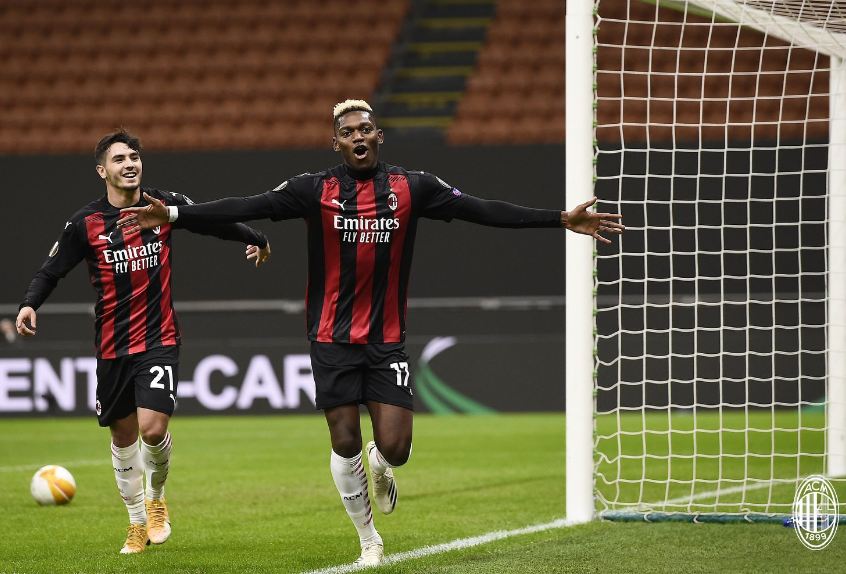 Hasil Laga-laga Liga Europa: Milan dan Arsenal Pesta Gol, Tottenham Takluk di Belgia