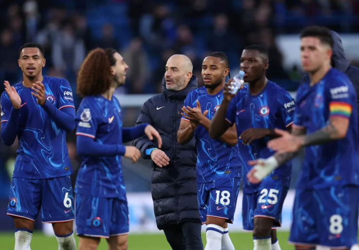 Jadwal Siaran Langsung dan Link Live Streaming Chelsea Vs Everton, Sabtu 26 April 2025