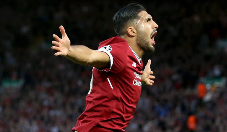 Allegri Tertarik dengan Bakat Emre Can