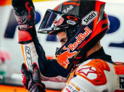 Valentino Rossi Percaya Marc Marquez Masih Bisa Jadi Juara Dunia MotoGP 2020