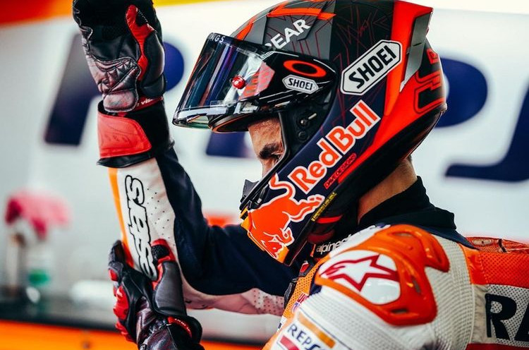 Valentino Rossi Percaya Marc Marquez Masih Bisa Jadi Juara Dunia MotoGP 2020