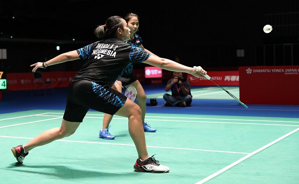 Tersingkir di Japan Open 2018, Anggia / Ketut Akui Tak Tampil Optimal