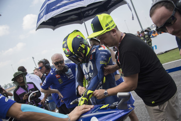 MotoGP 2019: Berusia 40 Tahun, Valentino Rossi Sekali Lagi Belum Berikan Sinyal Pensiun