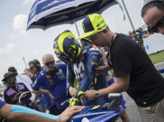 MotoGP 2019: Berusia 40 Tahun, Valentino Rossi Sekali Lagi Belum Berikan Sinyal Pensiun 