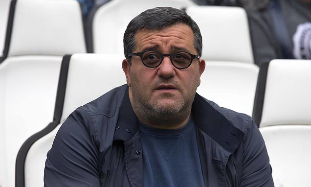 Daftar Transfer yang Terancam Batal Usai Mino Raiola Diskors FIFA