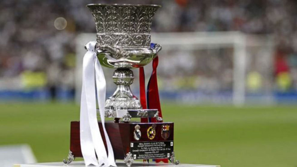 5 Fakta Menarik Final Piala Super Spanyol