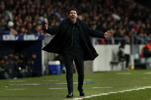  Diego Simeone Diam-Diam Ingin Boyong Paulo Dybala ke Atletico Madrid