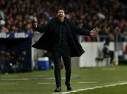  Diego Simeone Diam-Diam Ingin Boyong Paulo Dybala ke Atletico Madrid