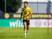 Gertak Sambal, Manchester United Tak Benar-benar Punya Uang Rekrut Jadon Sancho