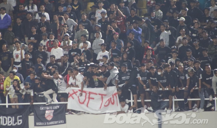 Disoraki Seisi Manahan, Jacksen Tiago Tak Punya Niat Mundur dari Persis Solo