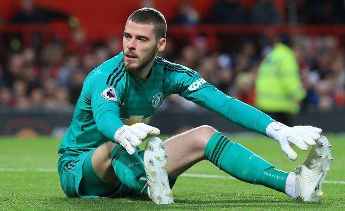 Manchester United 1-1 Chelsea: De Gea Blunder Lagi