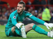 Manchester United 1-1 Chelsea: De Gea Blunder Lagi 